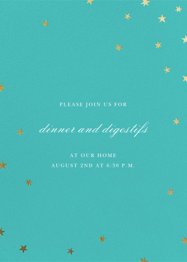 Nightly (Tall) by Paperless Post