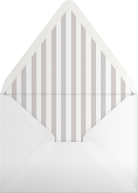 Triple Inner Bevel - Paperless Post Envelope