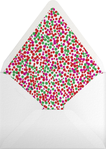 Fido's Knotted Stocking - Mr. Boddington's Studio Envelope