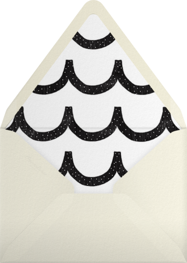 Falling Stars - Ashley G Envelope