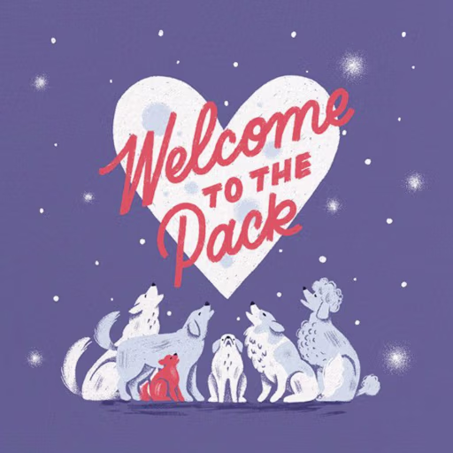 Sisters of the Moon - Mother's Day Card by Paperless Post