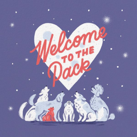 Sisters of the Moon by Paperless Post