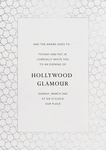 Fullerene - Business Event Invitation by Paperless Post