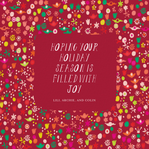 A Stroll in the Gardens Photo by Mr. Boddington's Studio - Back