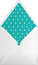 Roses for the Bride and Groom - Mr. Boddington's Studio Envelope