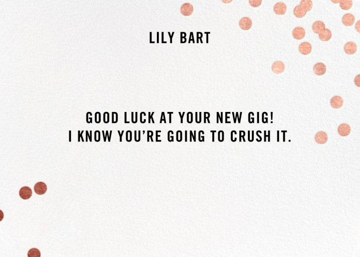 Confetti (Stationery) - Stationery by kate spade new york