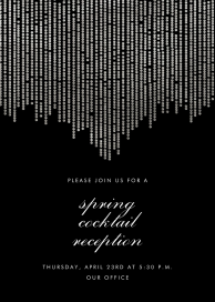 Josephine Baker - Cocktail Party Invitation by Paperless Post