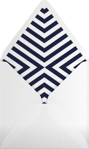 It's Greek - Jonathan Adler Envelope