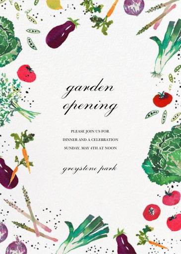 Farmers Market by Happy Menocal