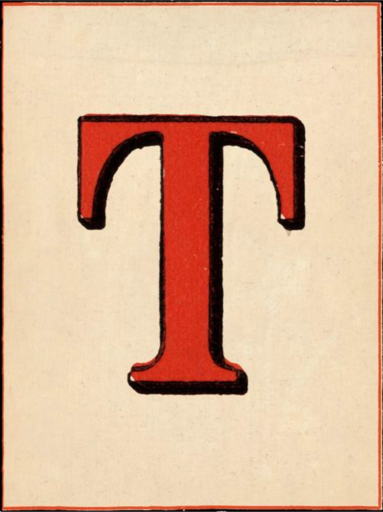 Red Letter by John Derian