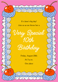 Sheet Cake by Min Heo