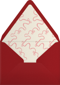 Gilded Toast - Paperless Post Envelope