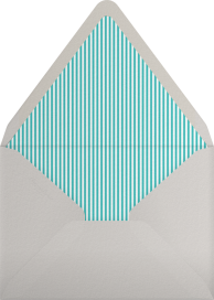 Little Heart Halo (Stationery) - Little Cube Envelope