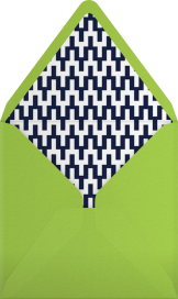 Positano - Jonathan Adler Envelope