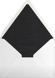 Gradient Painted - Paperless Post Envelope