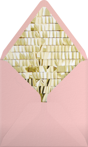 Treats - CONFETTISYSTEM Envelope