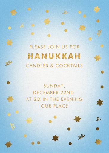 Confetti Ready - Invitation by Hello!Lucky