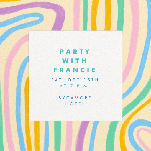 Pastel Play by Carolyn Suzuki Studio