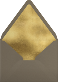 Brusnice - Paperless Post Envelope