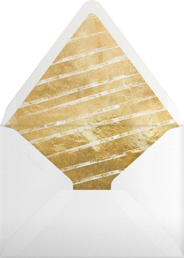 Hex Border - Kelly Wearstler Envelope