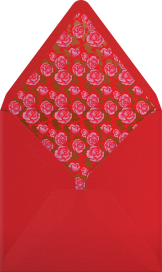 Xijiu (Save the Date) - Paperless Post Envelope