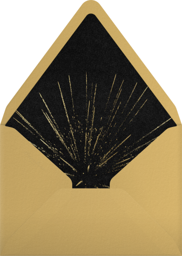 Tassel Script - Paperless Post Envelope