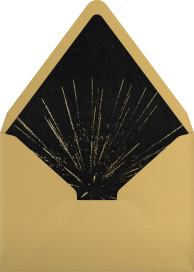 Tassel Script - Paperless Post Envelope