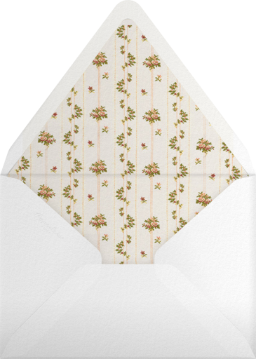 Gilda - Brock Collection Envelope