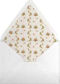 Gilda - Brock Collection Envelope