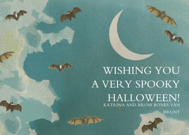 Bats Abound by John Derian