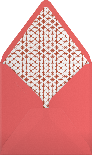 Harlequin - Petit Collage - Petit Collage Envelope