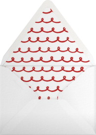 Sweet Snack List - Sugar Paper Envelope