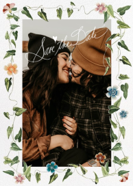 Ivy Tangle Photo by Stephanie Fishwick