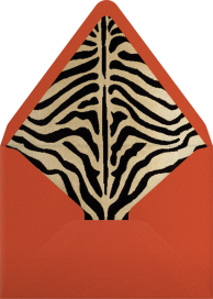 Haute Chic - Schumacher Envelope