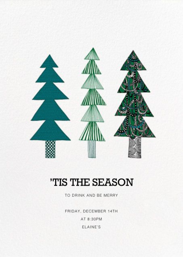 Kuusikossa  - Color by Marimekko