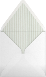 Royal Attendants - Schumacher Envelope