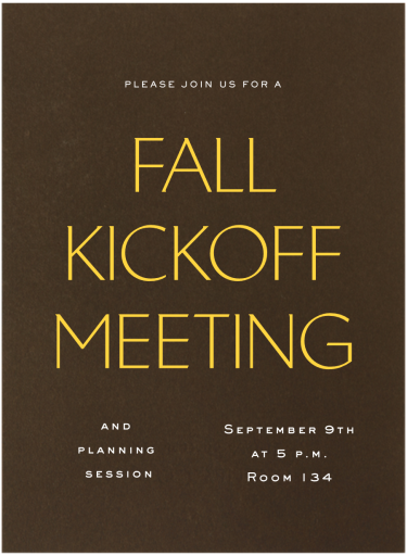 Valrhona by Paperless Post