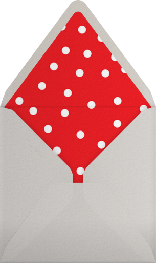 Carnaby - Paperless Post Envelope