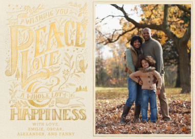 Whole Lot of Happiness by Hello!Lucky