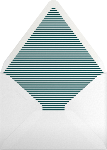 Home for the Holidays - Paperless Post Envelope