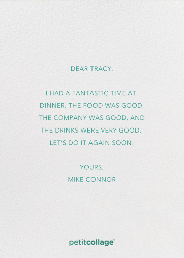 Blue Bird by Petit Collage - Back