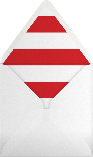 Big Dot Merriment - Sugar Paper Envelope