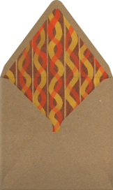 Grill Time - Maisy Summer Envelope