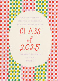 Gingham Style by Mr. Boddington's Studio