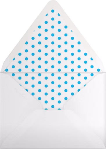 Yeti Cheer - Hello!Lucky Envelope