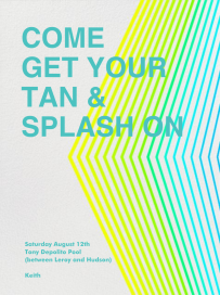 LA 1984 - Invitation by Paperless Post