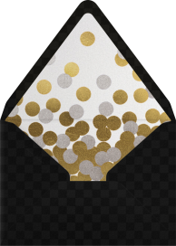 Never Gets Old - Paperless Post Envelope