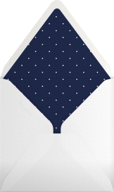 Gradient Border - Paperless Post Envelope