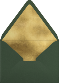 Holiday Pear - Rifle Paper Co. Envelope