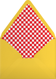 Pizza Face - Hello!Lucky Envelope